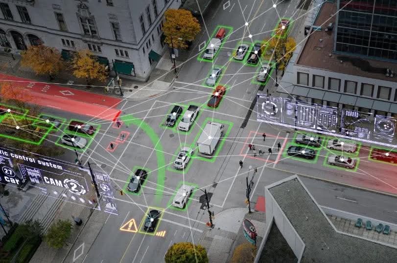 SEMÁFOROS INTELIGENTES