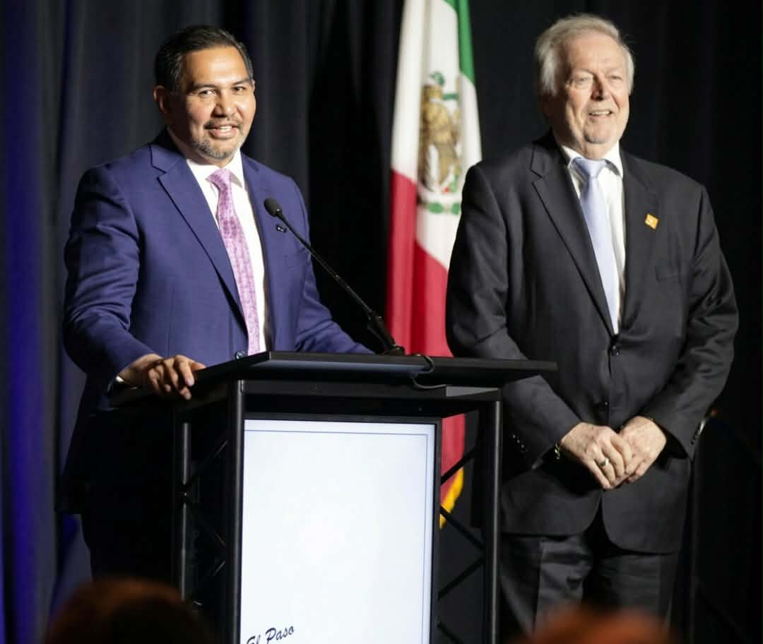 LO PRESENTAN COMO EL PRÓXIMO GOBERNADOR