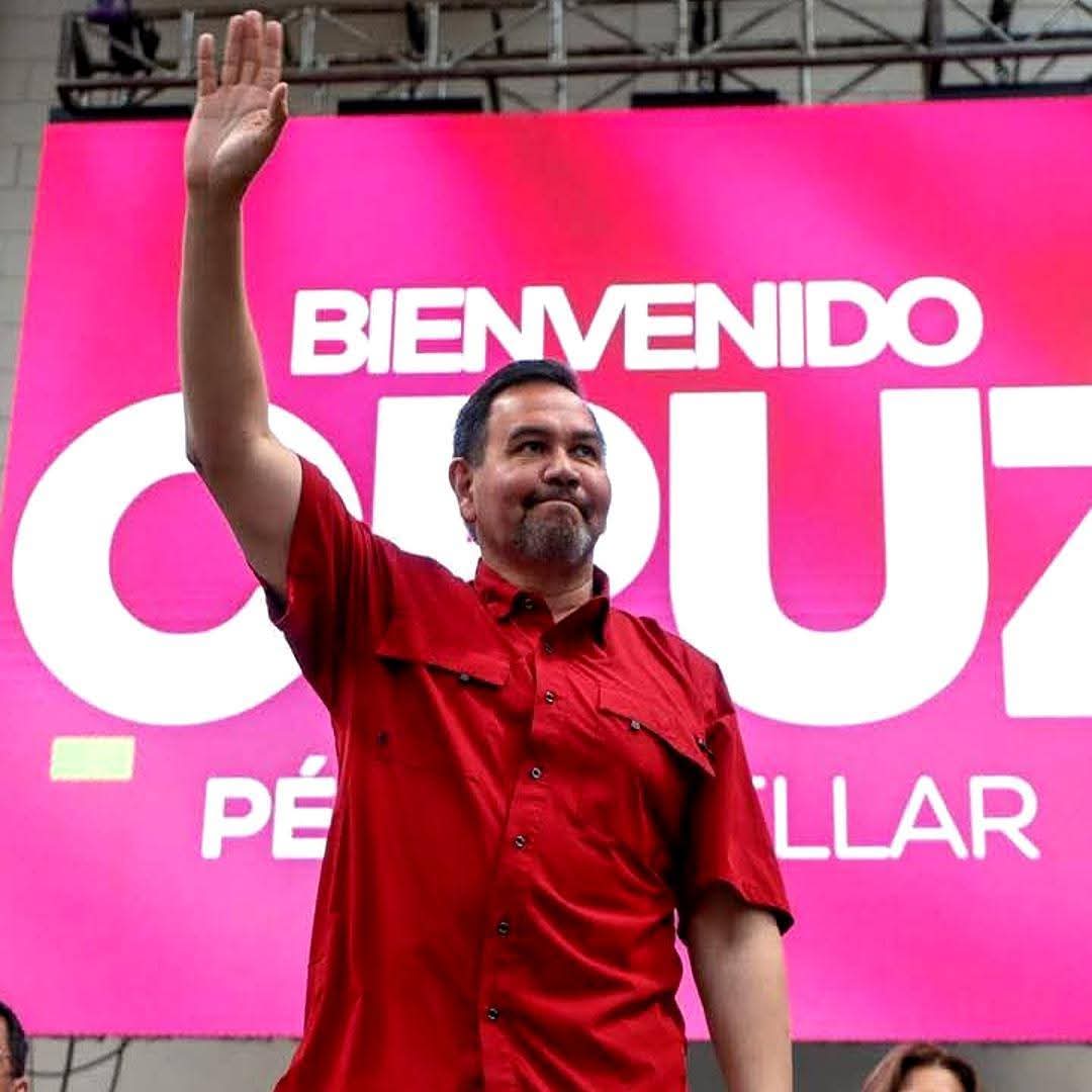 Cruz Pérez Cuellar recibe apoyo de más de 6 mil personas
