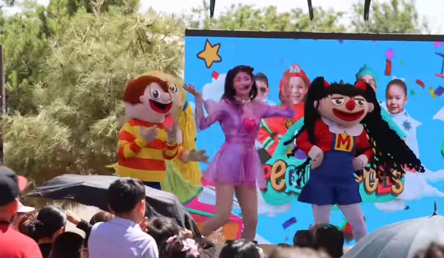 PEQUEÑOPOLIS INICIA ESTA SEMANA